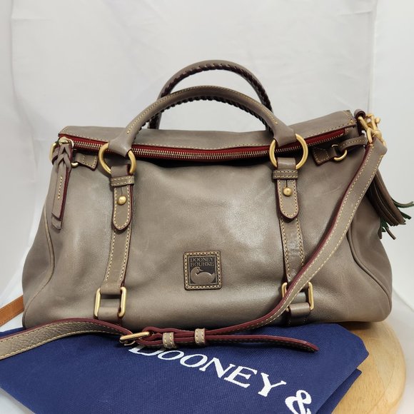 Dooney & Bourke Handbags - Dooney & Bourke Florentine Satchel